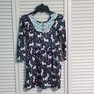 Unicorn dress